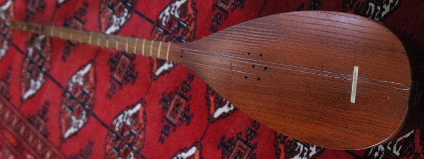 Dan Rein's Tanbur
